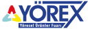 YÖREX logo